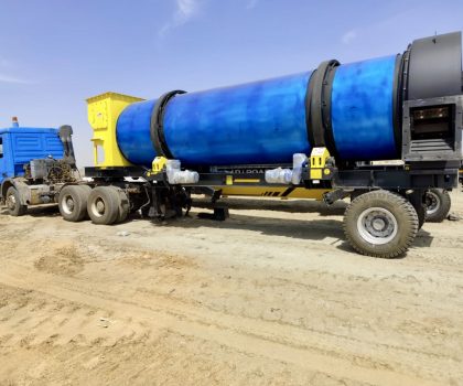 Spare part of Asphalt plant