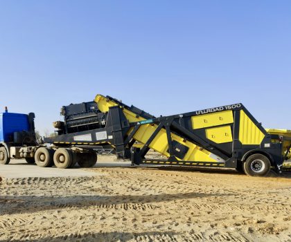 Asphalt Portable Plan In Gujrat