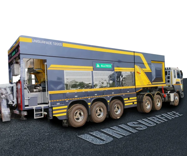 microsurfacing machine