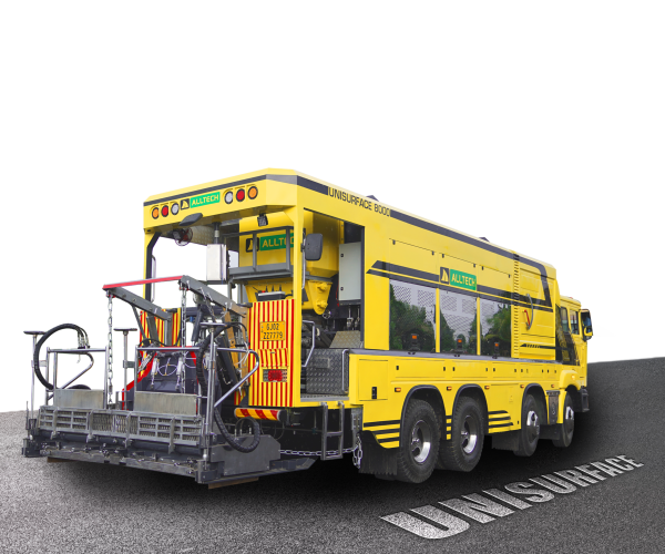 Alltech Company Microsurfacing