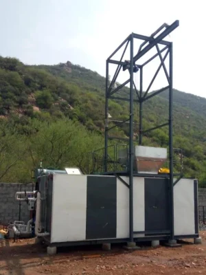 Bitumen Bag Melter in india