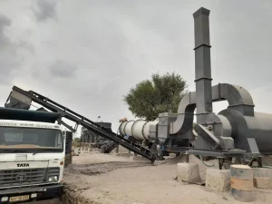 DM 50 Asphalt Plant