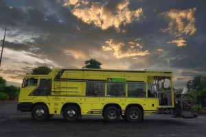 microsurfacing machine in india