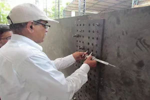 steel girder bridge