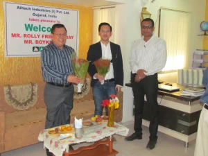 Alltech Company Director Paresh Patel