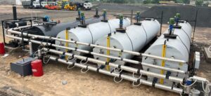 Bitumen Tanks