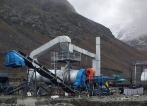 Counter Flow Drum Mix Plant Manufacturer in india