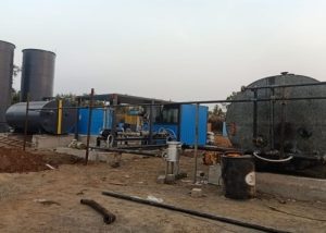 Emulsion Plant Image