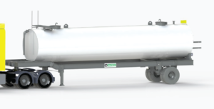 Portable Bitumen Tank