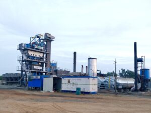 batch mix plant price