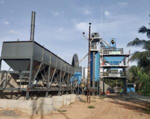 Asphalt Plant Near Me