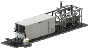 Bitumen Drum Decanter