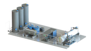 Emulsion Plant