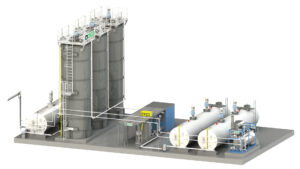 Polymer Bitumen Plant