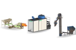 retrofit For Asphalt Plant