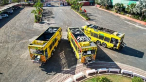 Micro surfacing for road