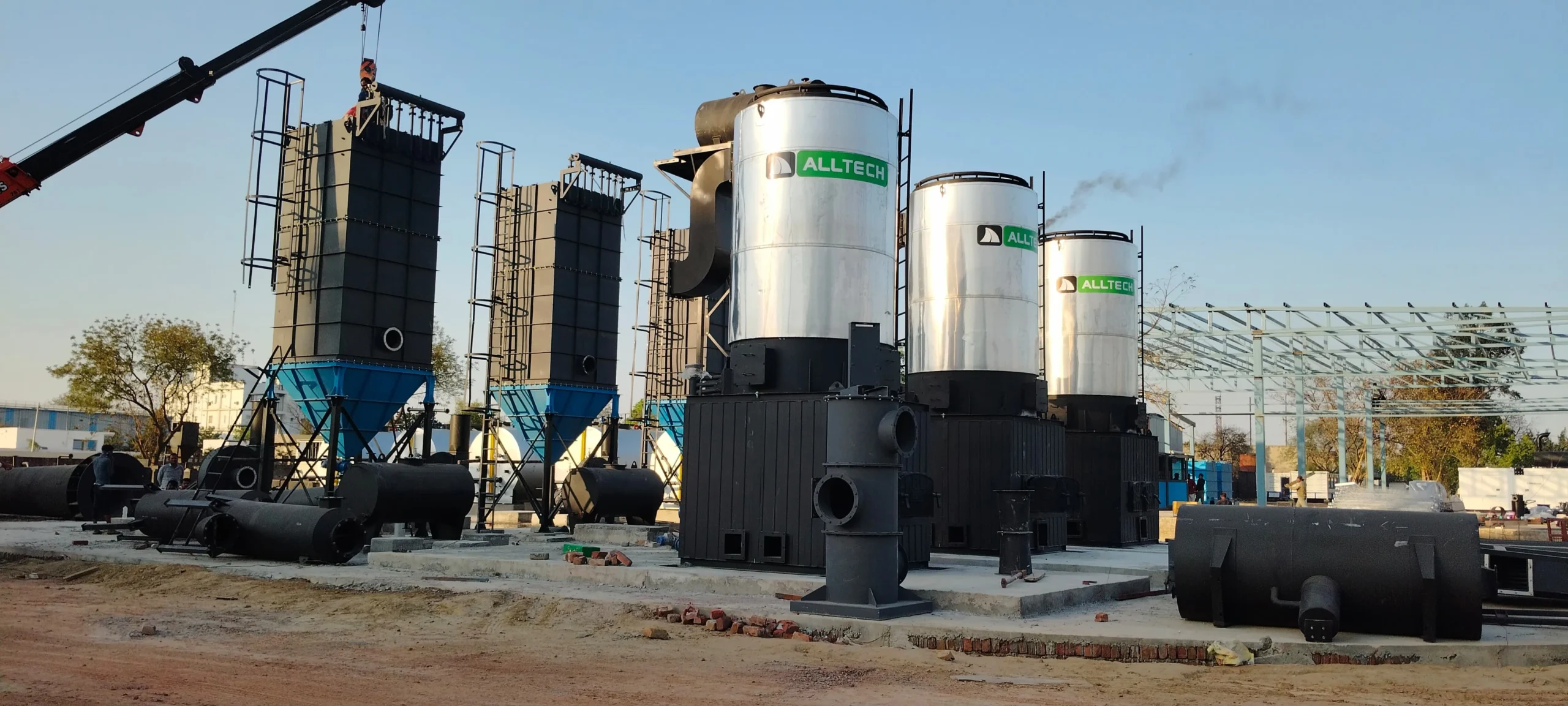 PMB plant