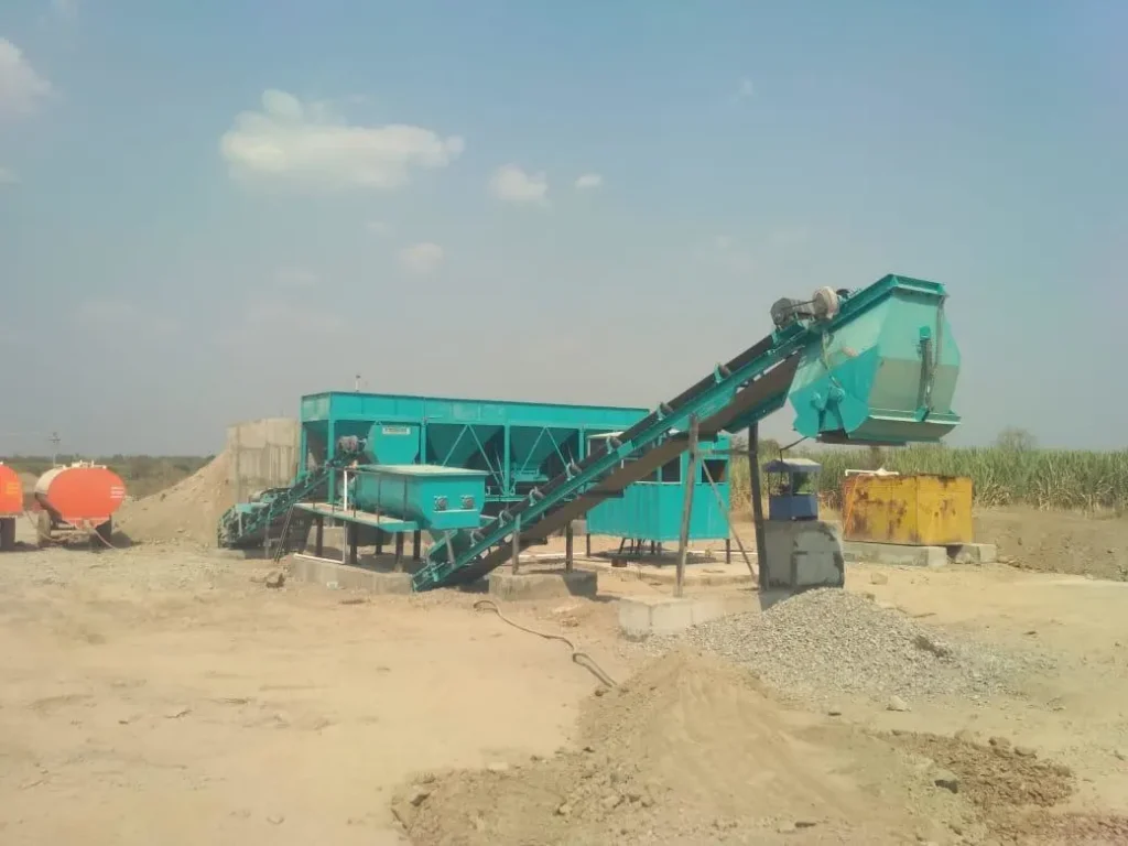 WMM Plant