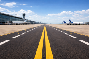 Polymer Modified Bitumen Plant for Airport Roads