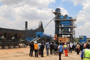 Asphalt Batch Mix Plant Supplier in Africa