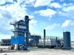 asphalt plant in oman