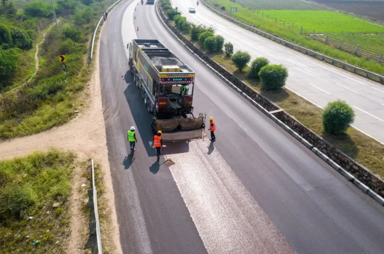 microsurfacing machine