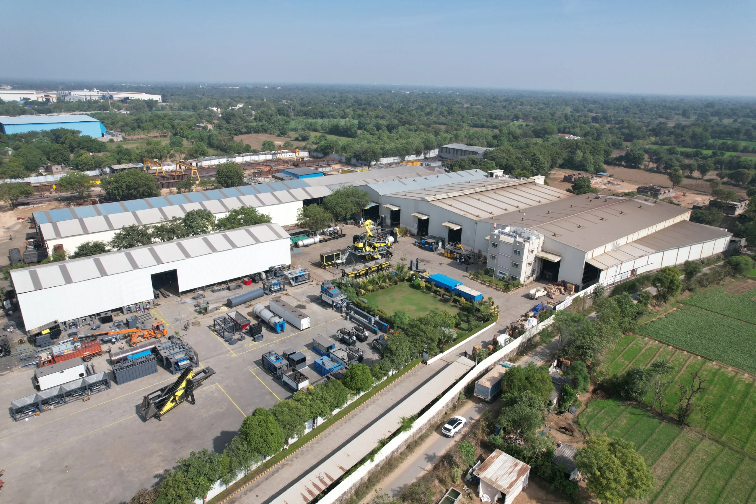 ALLTECH INDIA LIMITED COMPNAY PHOTO