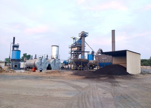 Asphalt Plant Near me